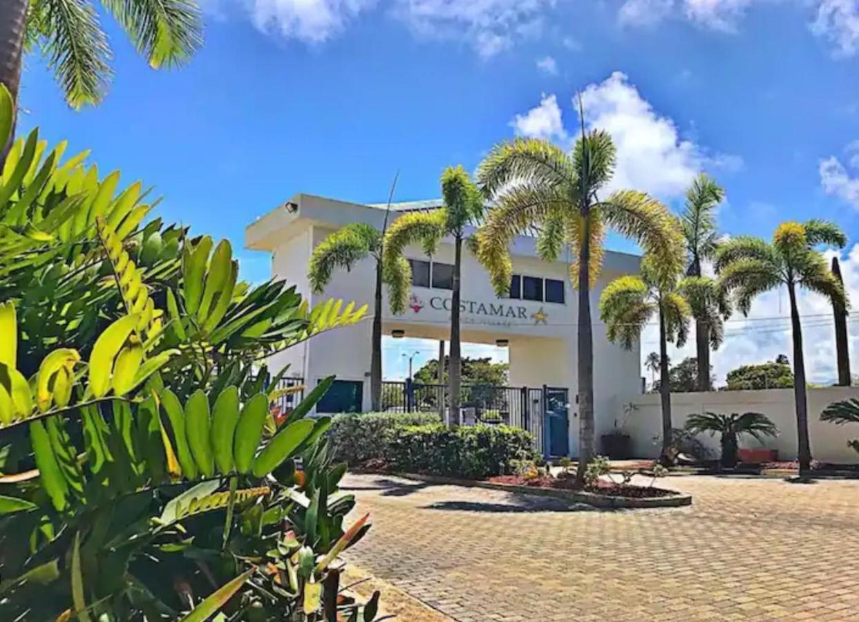 Breezy Nights Puerto Rico Apartment Loiza Bagian luar foto