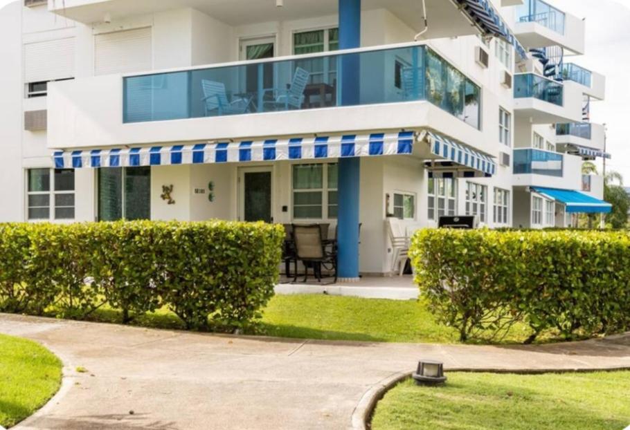 Breezy Nights Puerto Rico Apartment Loiza Bagian luar foto