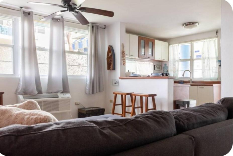 Breezy Nights Puerto Rico Apartment Loiza Bagian luar foto