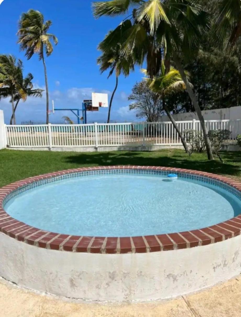 Breezy Nights Puerto Rico Apartment Loiza Bagian luar foto