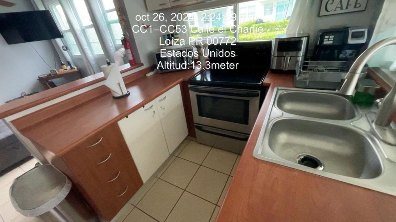 Breezy Nights Puerto Rico Apartment Loiza Bagian luar foto
